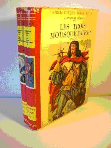 Dumas  Les Trois Mousquetaires 1952