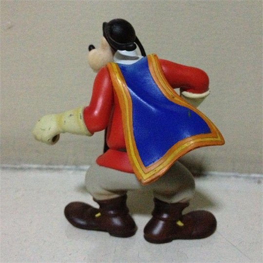 GOOFY FIGURE TOMY DISNEY MAGICAL COLLECTION