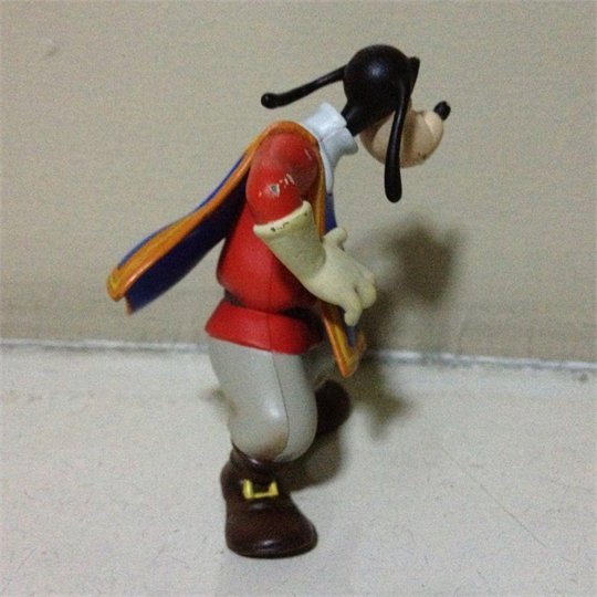 GOOFY FIGURE TOMY DISNEY MAGICAL COLLECTION