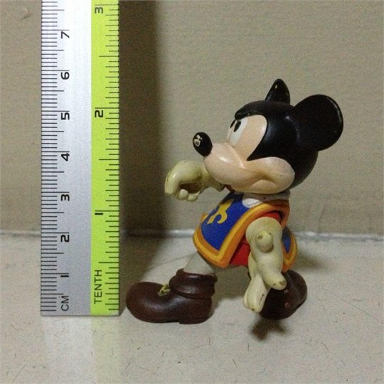 MICKEY MOUSE FIGURE