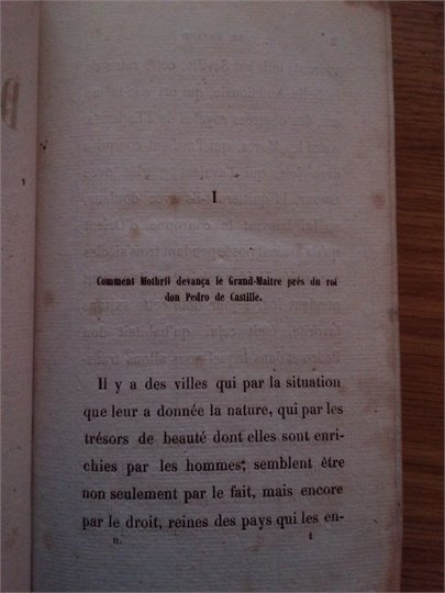 Dumas   Le batard de Mauléon (t.2, EO)