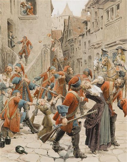 M.Leloir  (Le Roy Soleil)