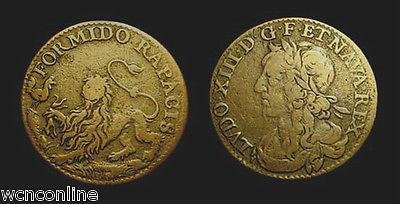 LOUIS XIII.AD 1610-1643. JETON