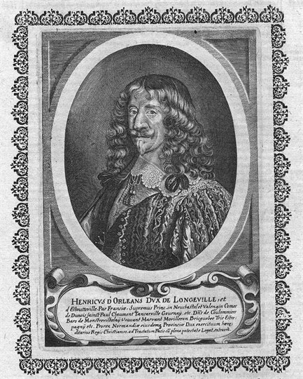 Henri II. d'Orleans-Longueville