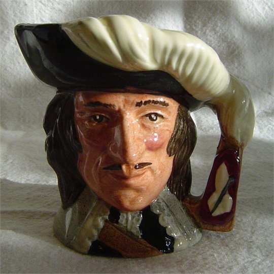 Royal Doulton  D'artagnan