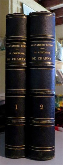 A.DUMAS  La Comtesse de Charny