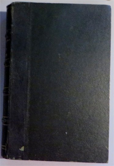A.DUMAS  La Comtesse de Charny