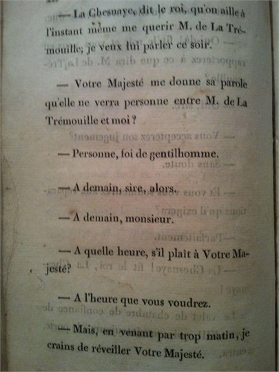 A.Dumas  LES TROIS MOUSQUETAIRES (1844)