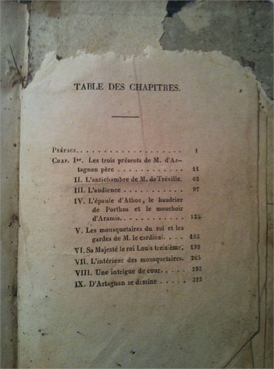 A.Dumas LES TROIS MOUSQUETAIRES (1844) 2