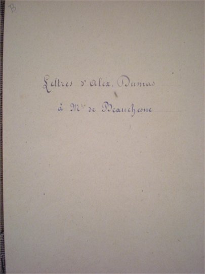 A.Dumas (general) LAS   28 thermidor 1792