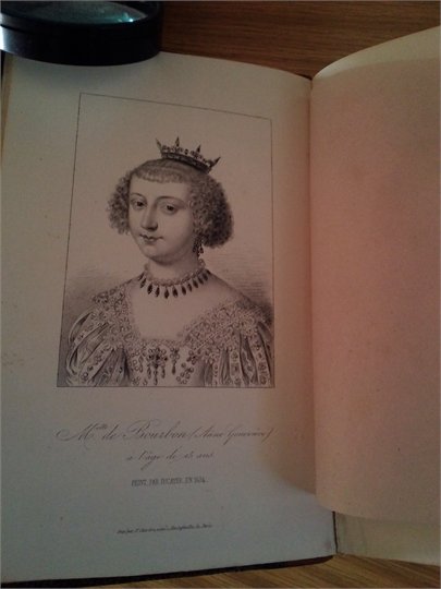 M.Victor Cousin   Madame de Longueville