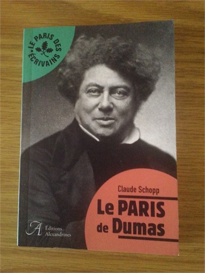 C.Schopp   Le Paris de Dumas