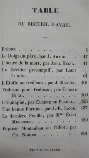 A. DUMAS   Bal Masque