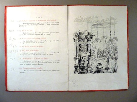 CATALOGUE DES AQUARELLES DE MAURICE LELOIR RICHELIEU A DROUOT 1901