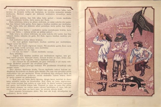 A.Dumas   Fairy Tale  (in Latvian)