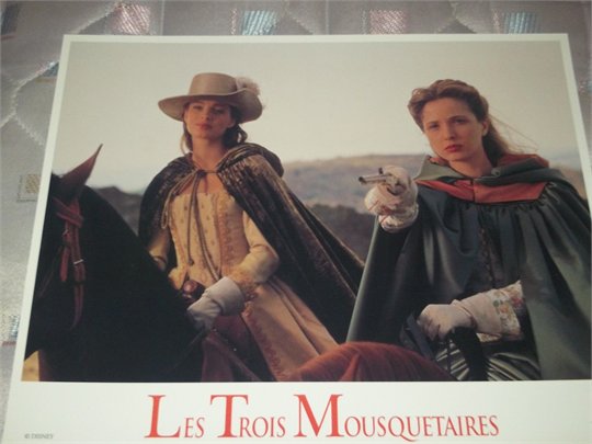 LES TROIS MOUSQUETAIRES  8 PHOTOS CINEMA