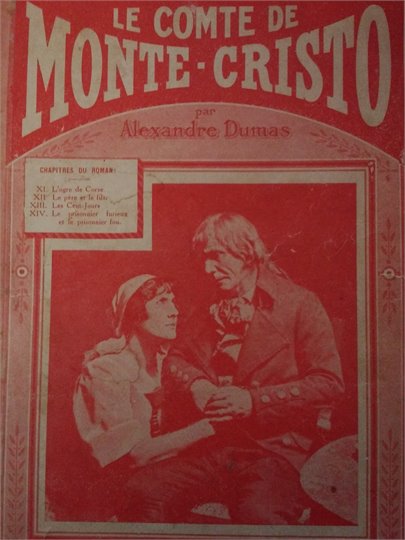 LE COMTE DE MONTE CRISTO  (Tallandier)