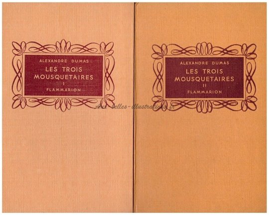 A.Dumas Les trois mousquetaires (P.Noel)