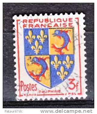 Les blasons. France. Timbres