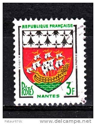 Les blasons. France. Timbres