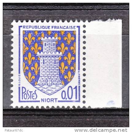 Les blasons. France. Timbres