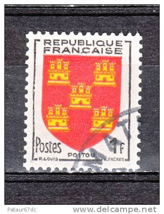 Les blasons. France. Timbres   3