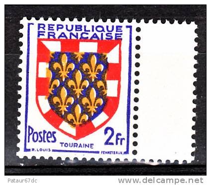 Les blasons. France. Timbres   3