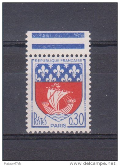 Les blasons. France. Timbres   3