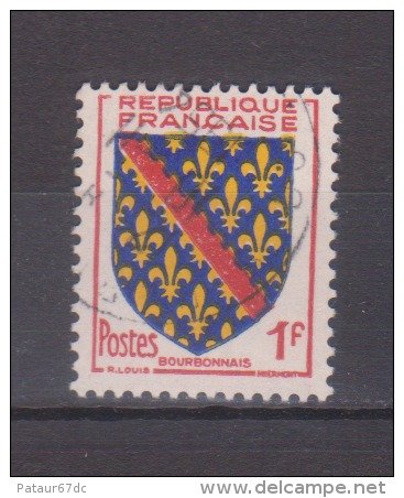 Les blasons. France. Timbres   4