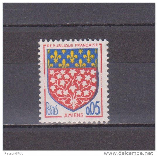 Les blasons. France. Timbres   4