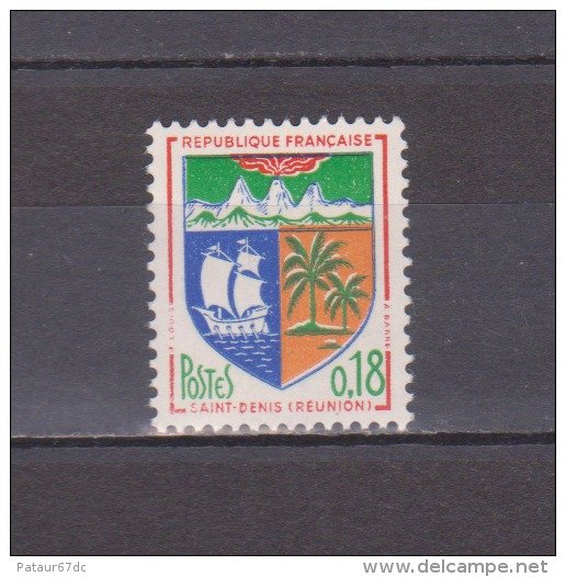 Les blasons. France. Timbres   5