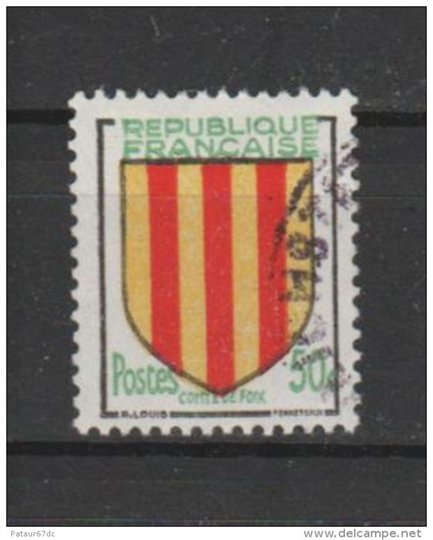 Les blasons. France. Timbres   8