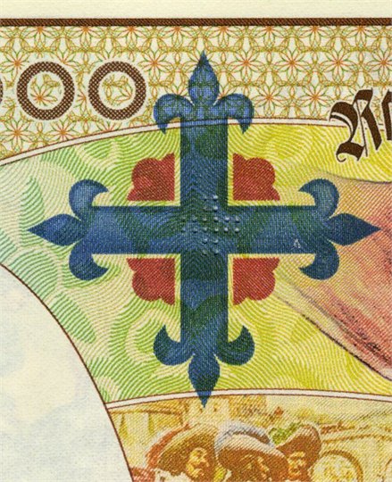 Kingdom of France, 1000 Francs