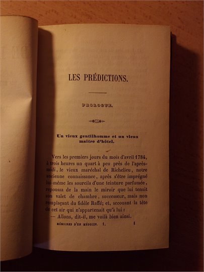 A.Dumas Le Collier de la Reine (1849-50)