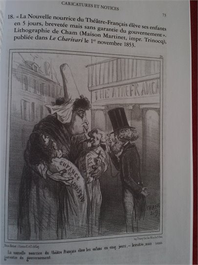 Cahiers Alexandre Dumas 2018, n° 45 - "Dumas en caricatures"