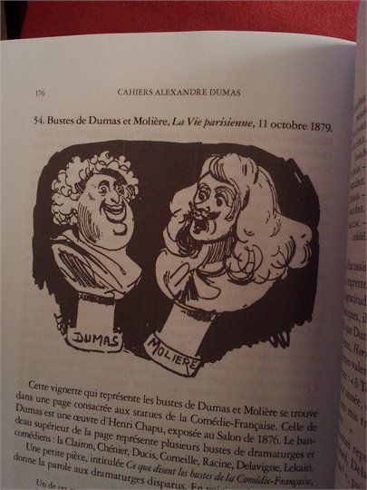 Cahiers Alexandre Dumas 2018, n° 45 - "Dumas en caricatures"