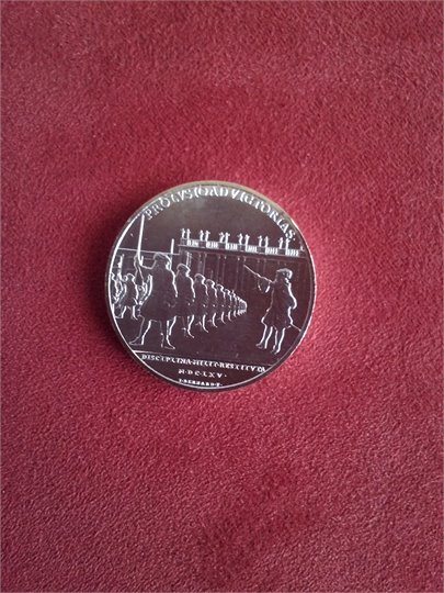 Pièce de 10 euros Argent - Pièce d'histoire - D'Artagnan - N°5