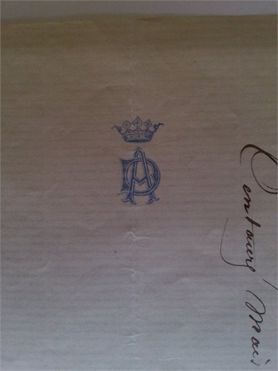 Dumas manuscrit autographe signé « Alex Dumas » et « D’Artagnan »   2