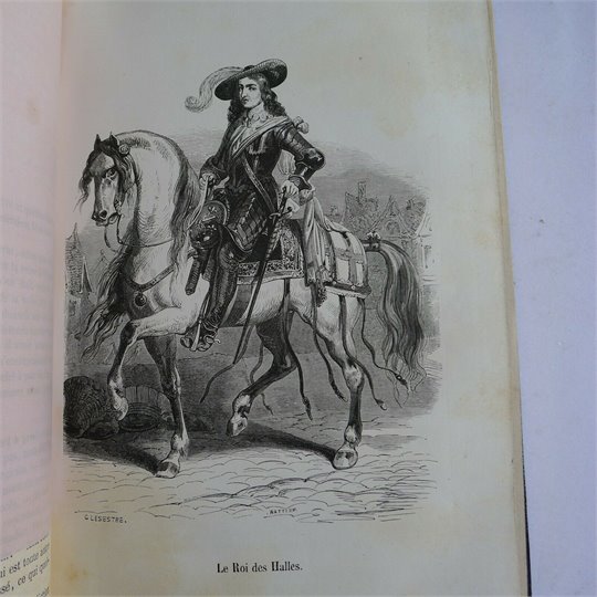 Dumas Vingt ans apres (1846)   2