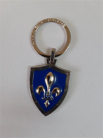 Брелок  Fleur de lis