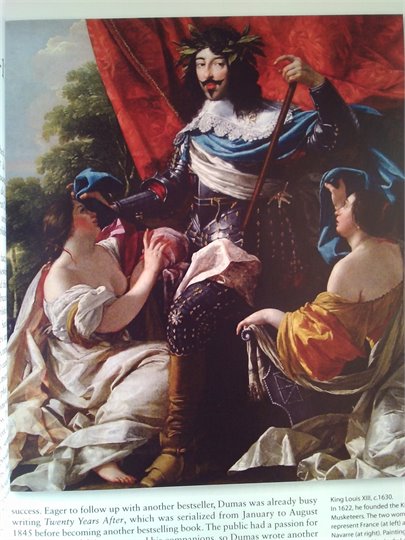 Rene Chartrand  French musketeer 1622-1775