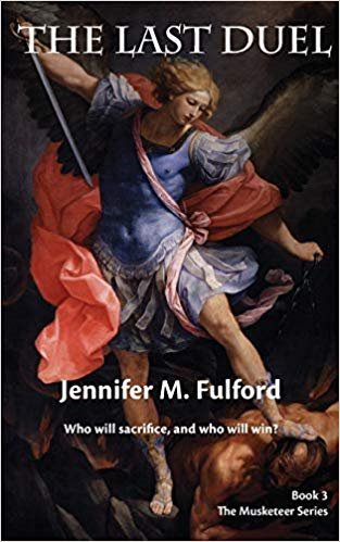 J.M.Fulford  The Last Duel