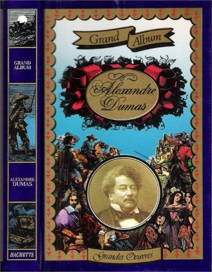 Grand album Alexandre Dumas