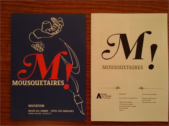 Mousquetaires!  (Les prospects)