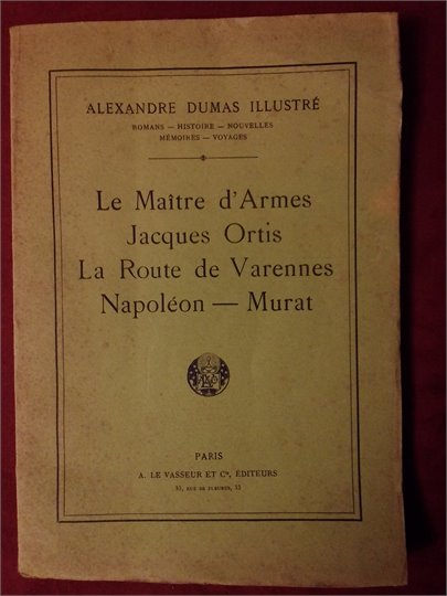 Alexandre Dumas Illustre  (38)