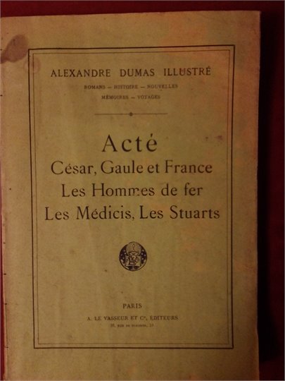 Alexandre Dumas Illustre  (14)