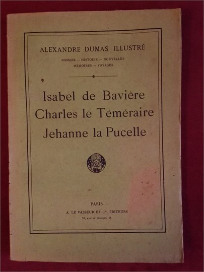 Alexandre Dumas Illustre  (18)