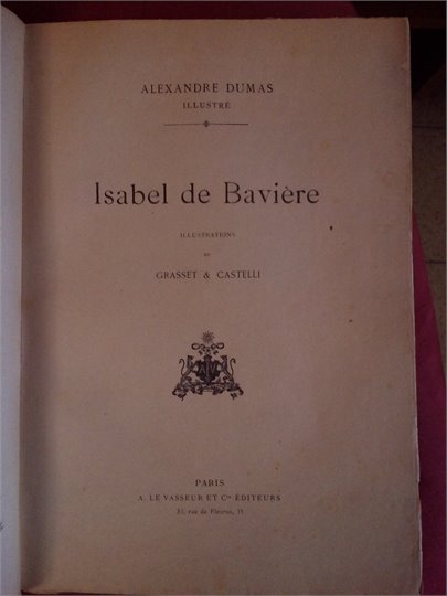 Alexandre Dumas Illustre  (18)