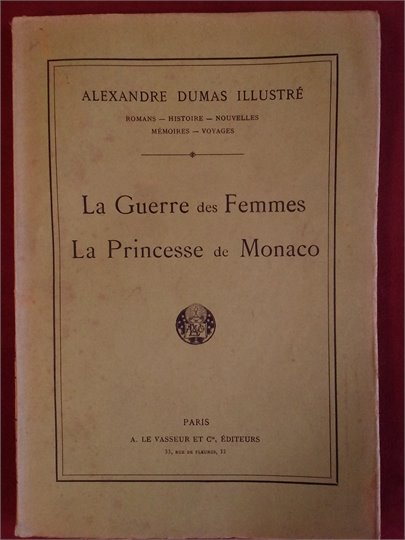 Alexandre Dumas Illustre  (22)