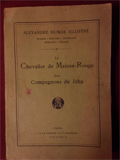 Alexandre Dumas Illustre  (11)